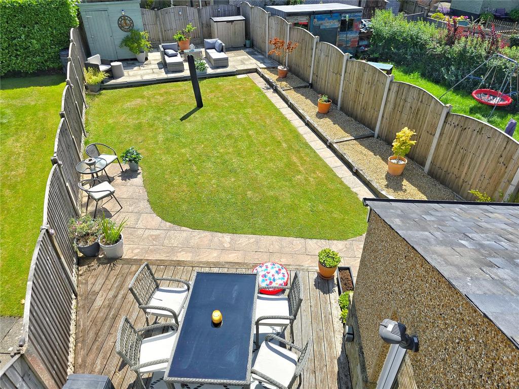 Rear Gardens