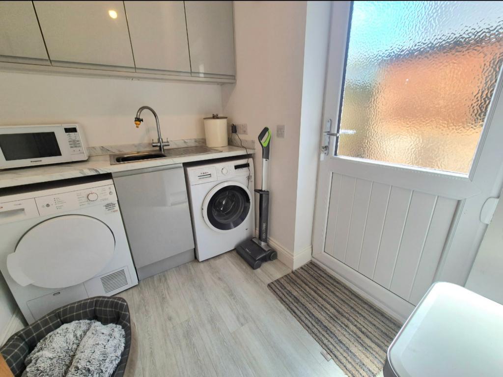 Utility room
