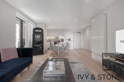 2 bedroom apartment for sale, James Cook Building, Royal Wharf, E16