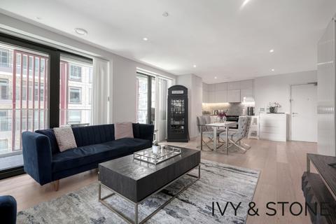2 bedroom apartment for sale, James Cook Building, Royal Wharf, E16