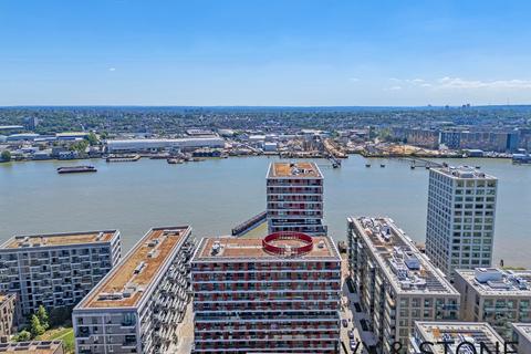 2 bedroom apartment for sale, James Cook Building, Royal Wharf, E16