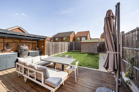 undefined, Gamble Gardens, Berkshire RG41