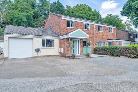 3 bedroom semi-detached house for sale, Woodlands Way, Bury St. Edmunds IP28