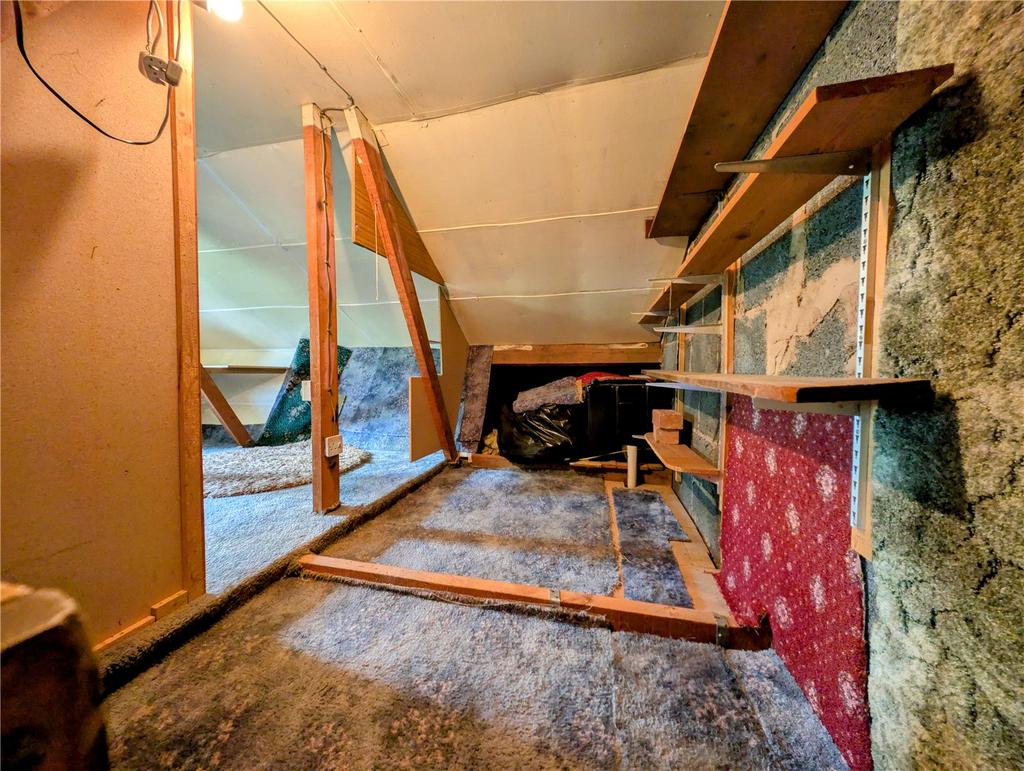 Loft Area