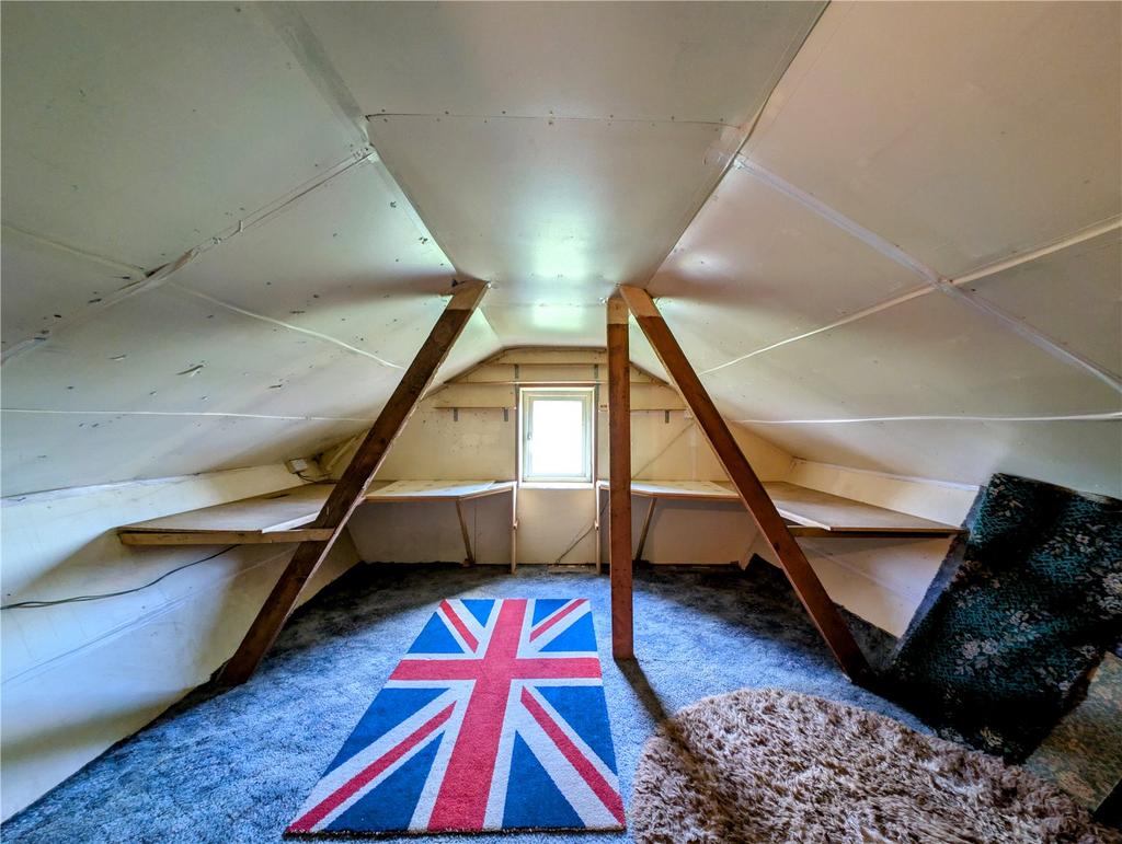 Loft Area