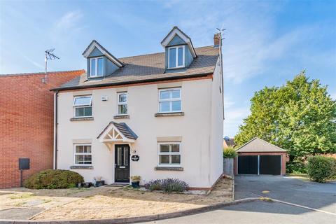 5 bedroom detached house for sale, Market Way, Henley-In-Arden, B95