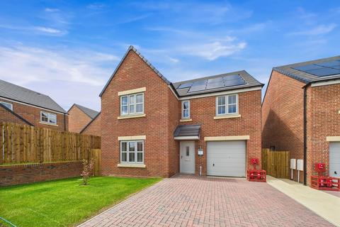 4 bedroom detached house for sale, The Steadings, Alnwick NE66