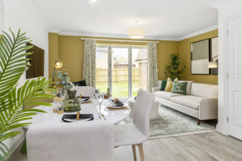 2 bedroom semi-detached house for sale, Plot 132, The Ness at Wickham Gate, Wickham Gate, Wickham Market IP13
