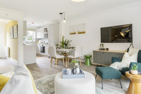 2 bedroom semi-detached house for sale, Plot 132, The Ness at Wickham Gate, Wickham Gate, Wickham Market IP13