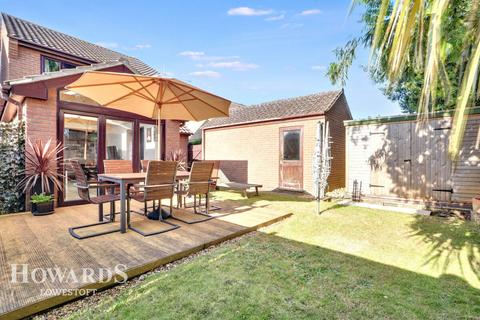 15 Somerleyton Road, Lowestoft, NR32 4RB