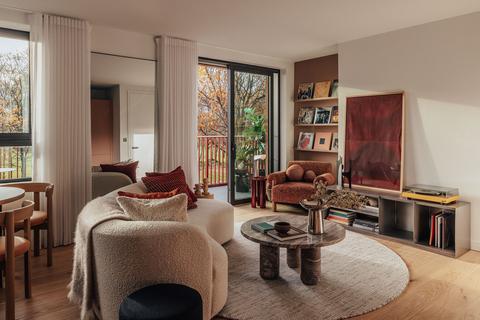 2 bedroom flat for sale, Plot C.1.03, 31 East Parkside, Greenwich, London, SE10