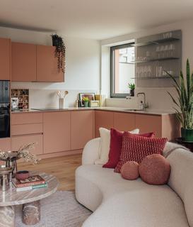 2 bedroom flat for sale, Plot C.1.03, 31 East Parkside, Greenwich, London, SE10