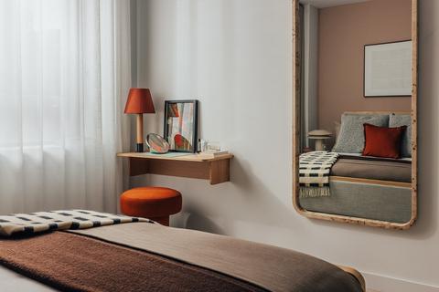 2 bedroom flat for sale, Plot C.1.03, 31 East Parkside, Greenwich, London, SE10