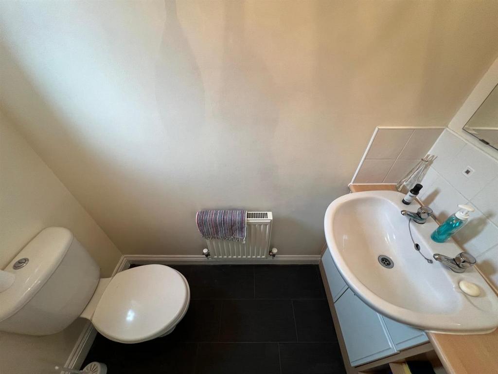 Downstairs WC