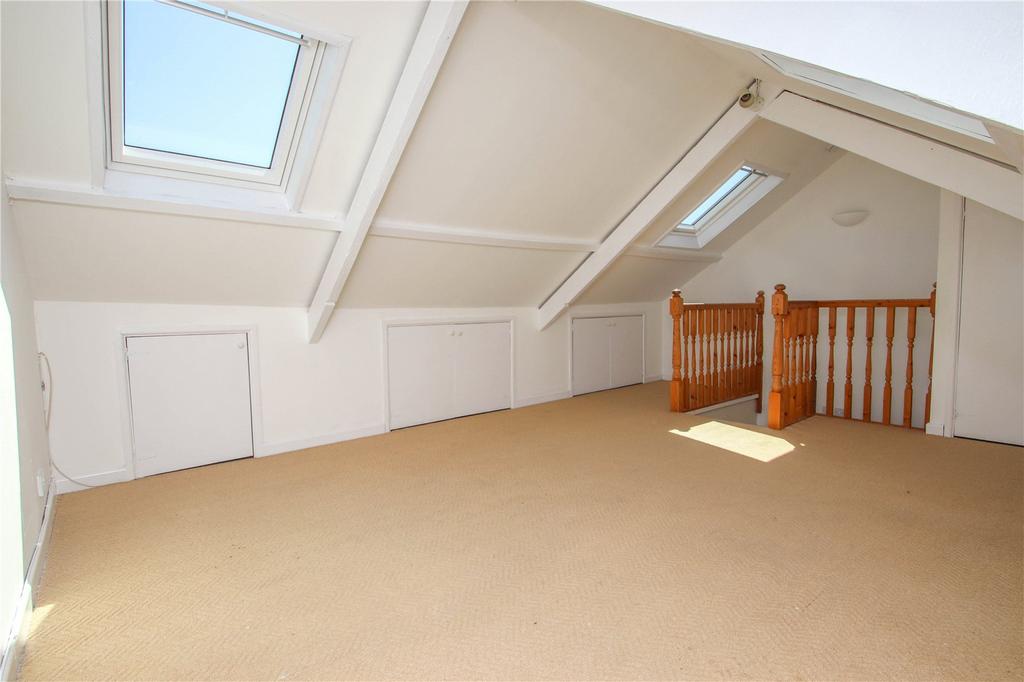 Loft Room