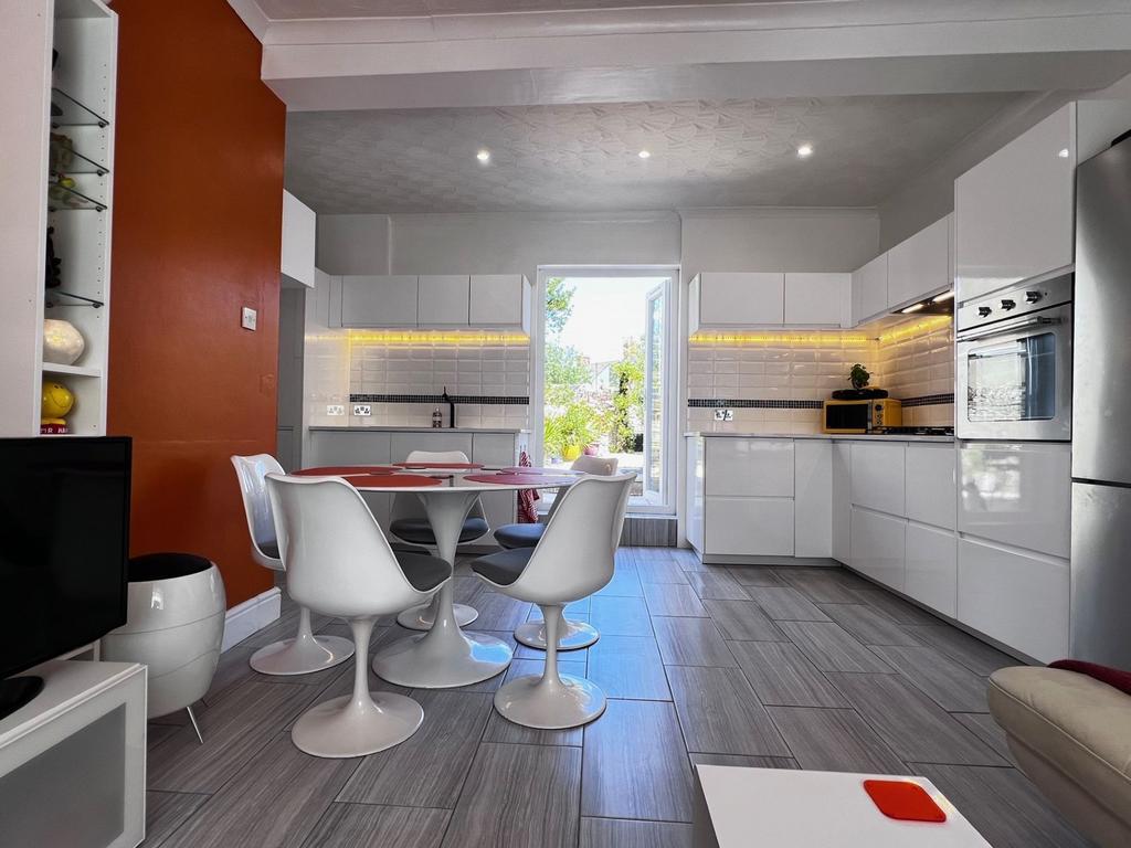 Kitchen Breakfast Room