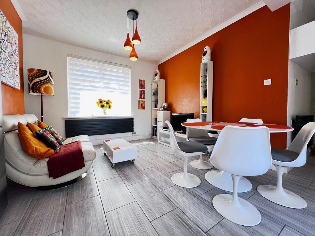 Kitchen Breakfast Room