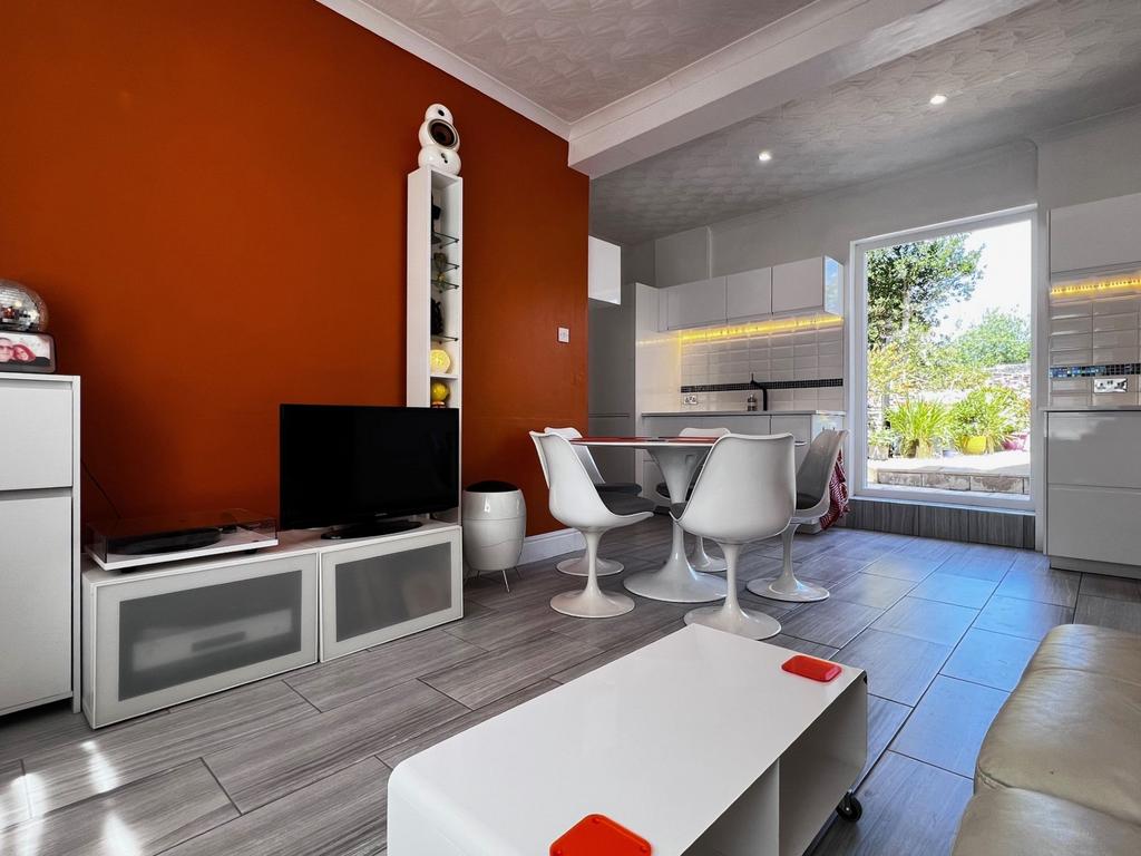 Kitchen Breakfast Room