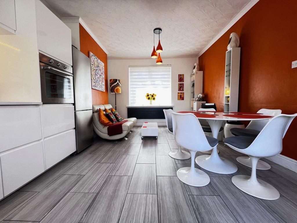 Kitchen Breakfast Room
