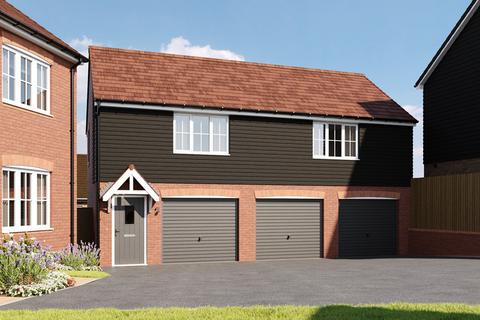 2 bedroom detached house to rent, Leaf Living at Stortford Fields, Bishop CM23, Hertfordshire