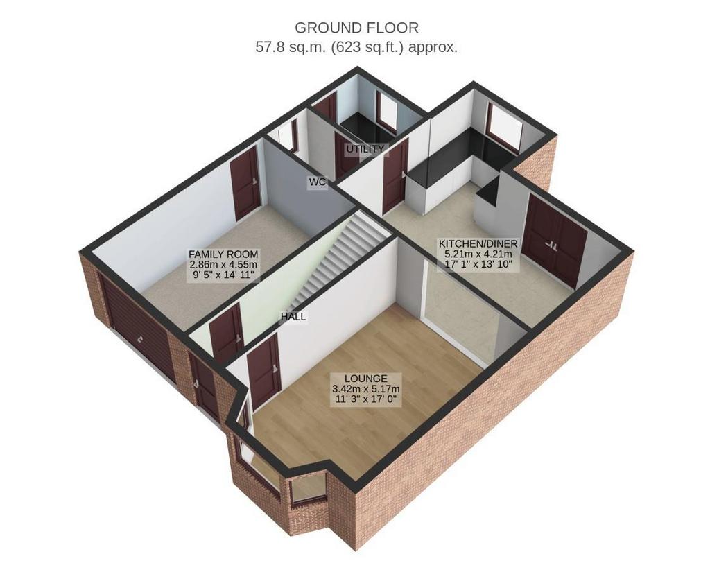 Ground Floor Plan