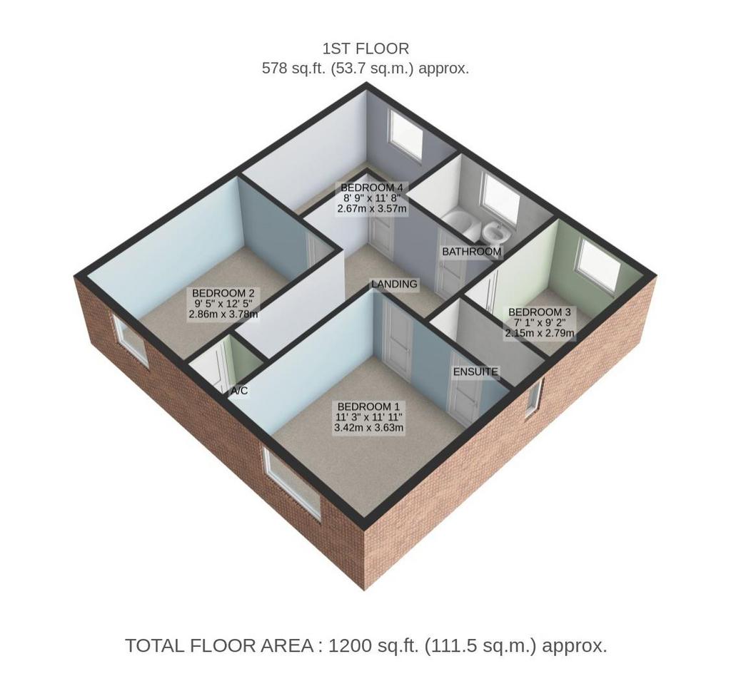 First Floor Plan