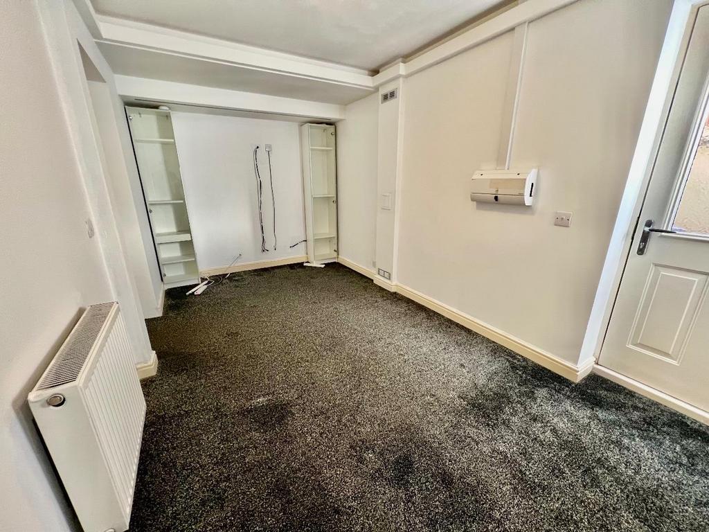 Family Room (Garage Conversion)