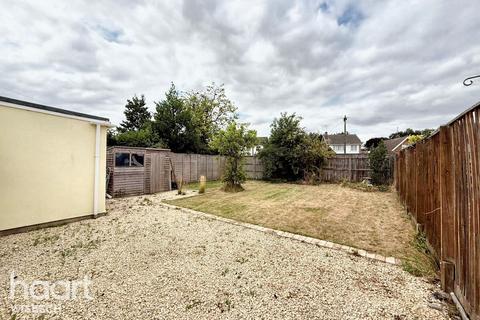 2 bedroom semi-detached bungalow for sale, Ramnoth Road, Wisbech