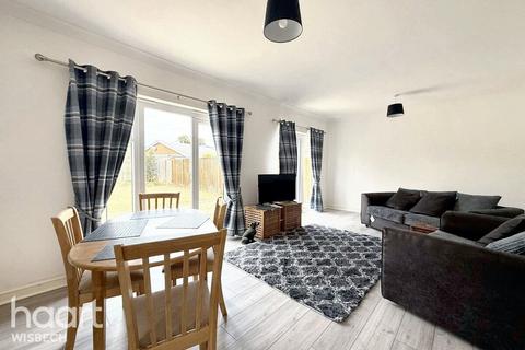 2 bedroom semi-detached bungalow for sale, Ramnoth Road, Wisbech