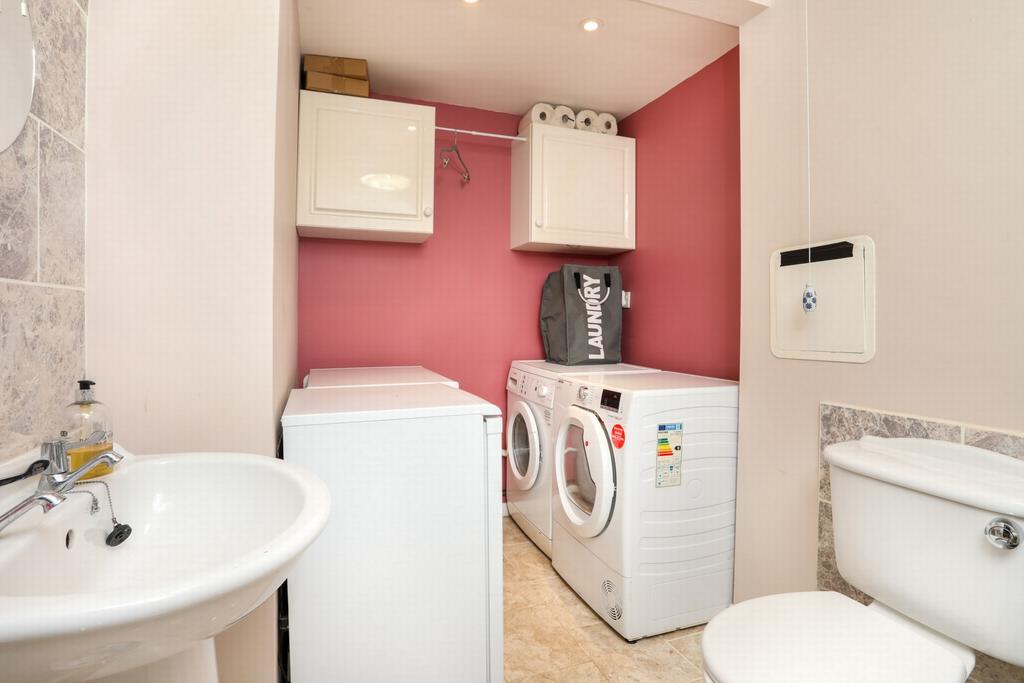 Utility room