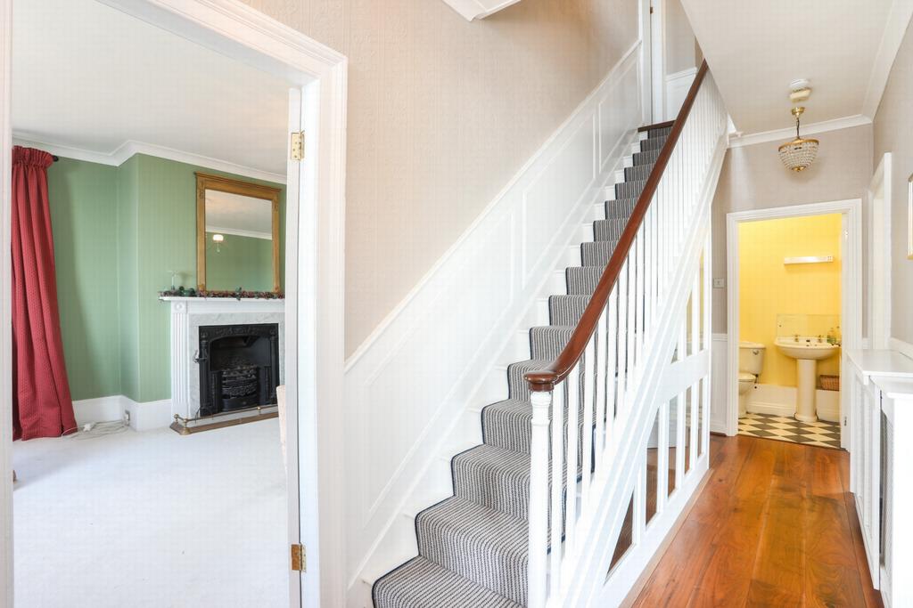 Entrance hall