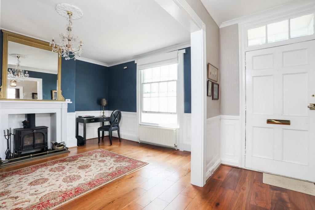 Entrance hall