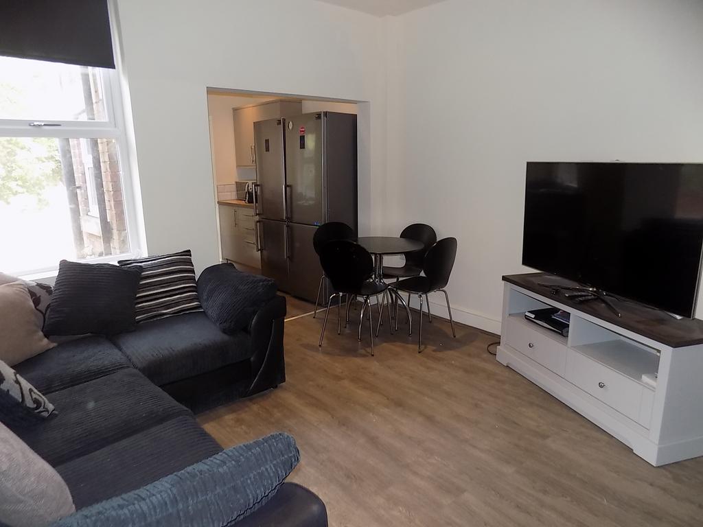Open-Plan Living!