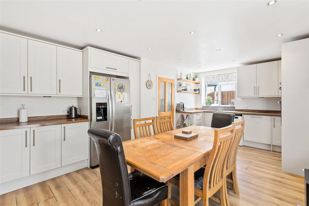 Kitchen/Family Room