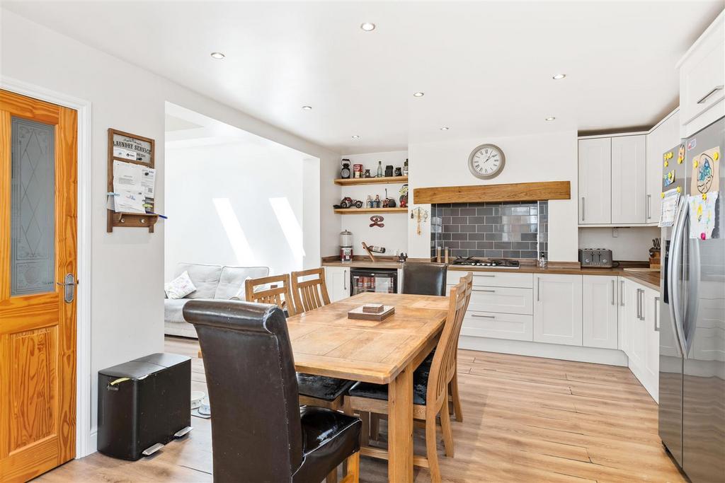 Kitchen/Family Room