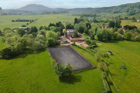 5 bedroom detached house for sale, Sandlin, Leigh Sinton, Worcestershire, WR13
