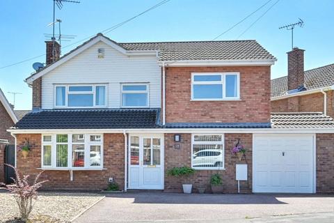 4 bedroom detached house for sale, Mendip Avenue, Weeping Cross, Stafford, Staffordshire, ST17