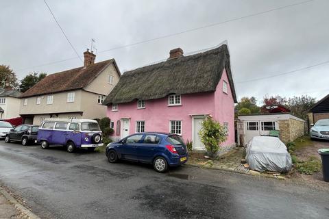 Mulberry Cottage Ickleton Road, Elmdon, Saffron Walden, CB11 4LT