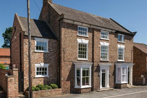 6 bedroom semi-detached house for sale, Spring Street, Easingwold, York