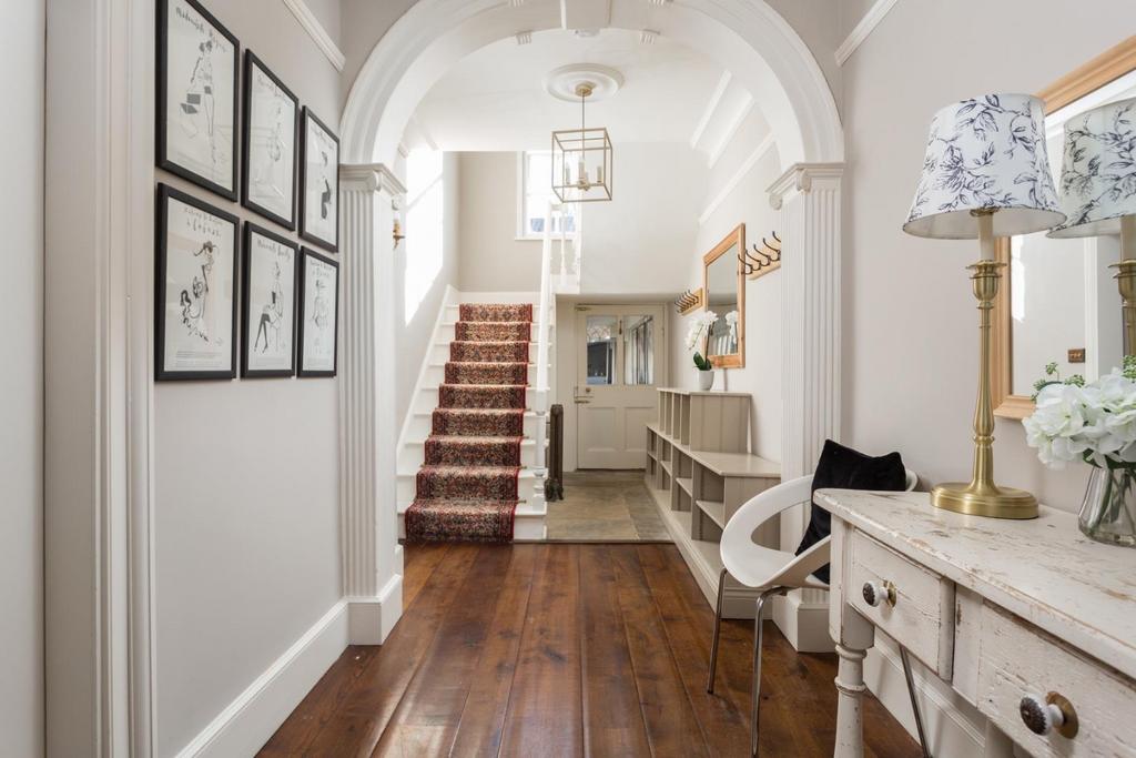 Entrance Hall