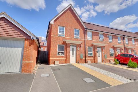 2 bedroom end of terrace house for sale, Cardinal Place, Maybush, Southampton
