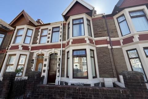 3 bedroom terraced house for sale, Rice Street, Port Talbot, Neath Port Talbot.