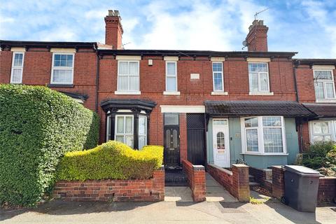 2 bed terraced house for rent in Victoria Road, Wolverhampton WV10