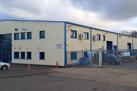 Warehouse to rent, Dryden Park Loanhead EH20 9HS