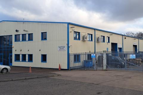Warehouse to rent, Dryden Park Loanhead EH20 9HS