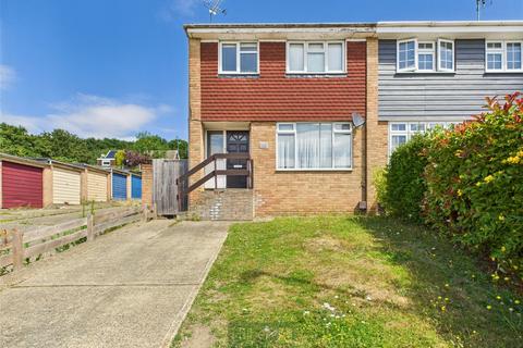 3 bedroom semi-detached house for sale, Nuthatch Close, Billericay, Essex, CM11