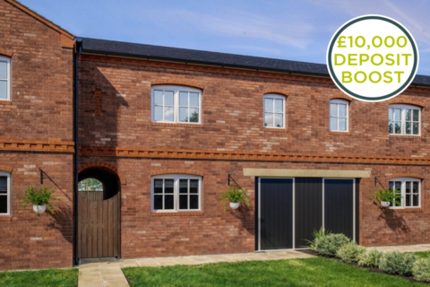undefined, Plot 427 - Leyton Special, Leyton Special at Garrett Hall Fields, Access via Lambert Meadow, Garrett Hall Fields, Mosley Common M29