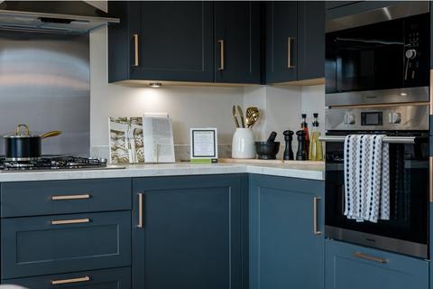 undefined, Plot 427 - Leyton Special, Leyton Special at Garrett Hall Fields, Access via Lambert Meadow, Garrett Hall Fields, Mosley Common M29