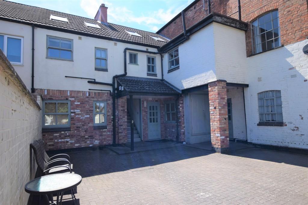 New Street, Earl Shilton 1 bed flat £475 pcm (£110 pw)