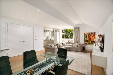 undefined, Cleve Road, South Hampstead, London, NW6